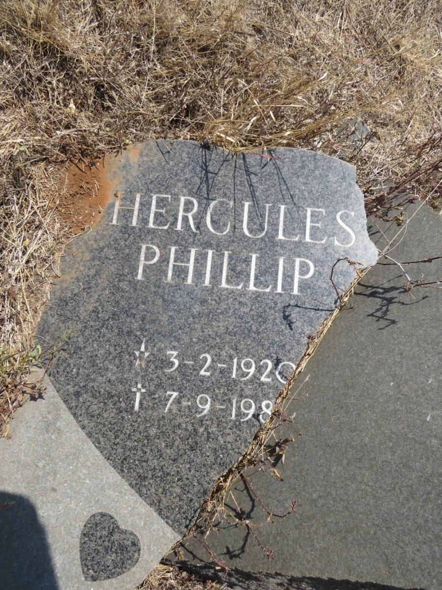 ? Hercules Phillip 1920-1987_1