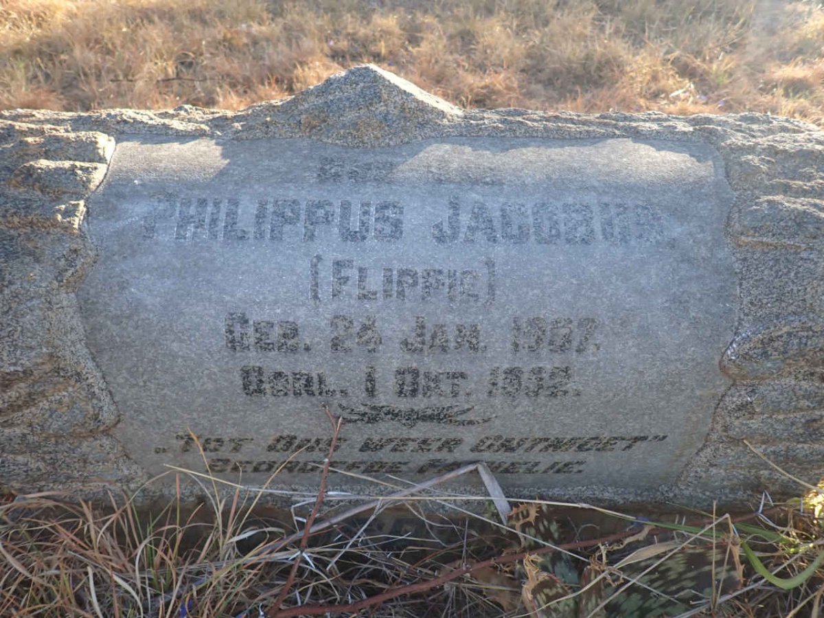 ? Philippus Jacobus 1937-1952