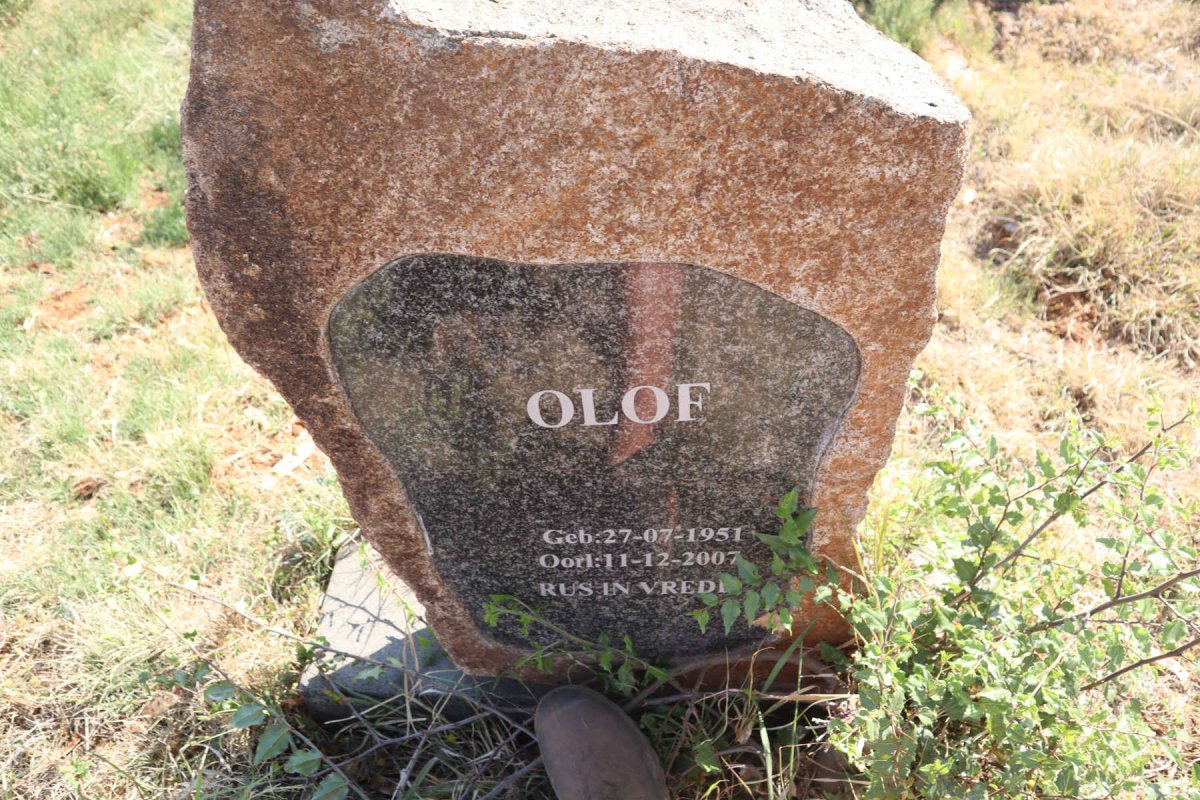 ? Olof 1951-2007
