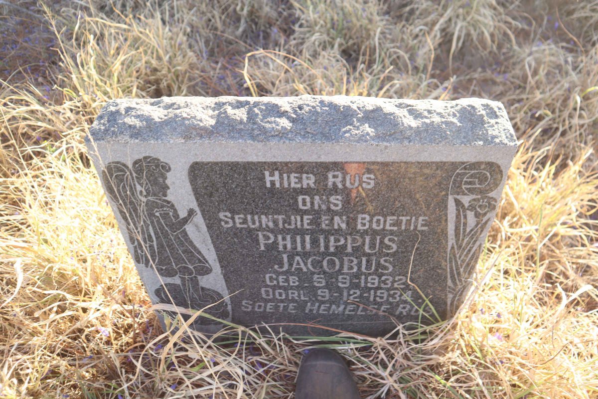 ? Philippus Jacobus 1932-1934