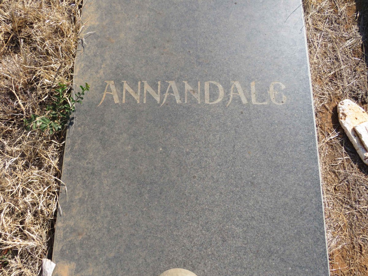 ANNANDALE ?
