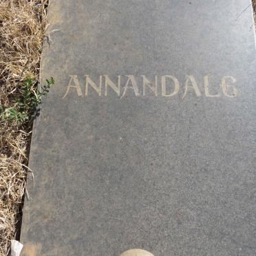 ANNANDALE ?