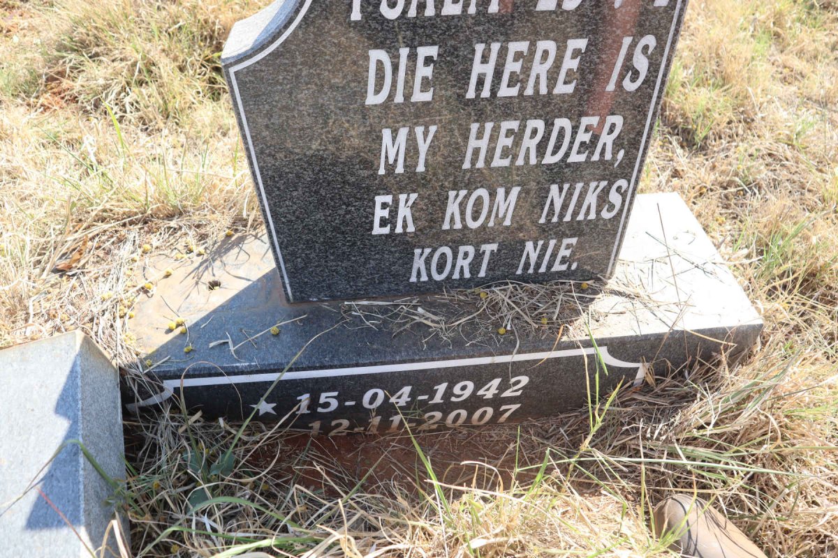BONNETTE Rex Conrad 1942-2007 _2