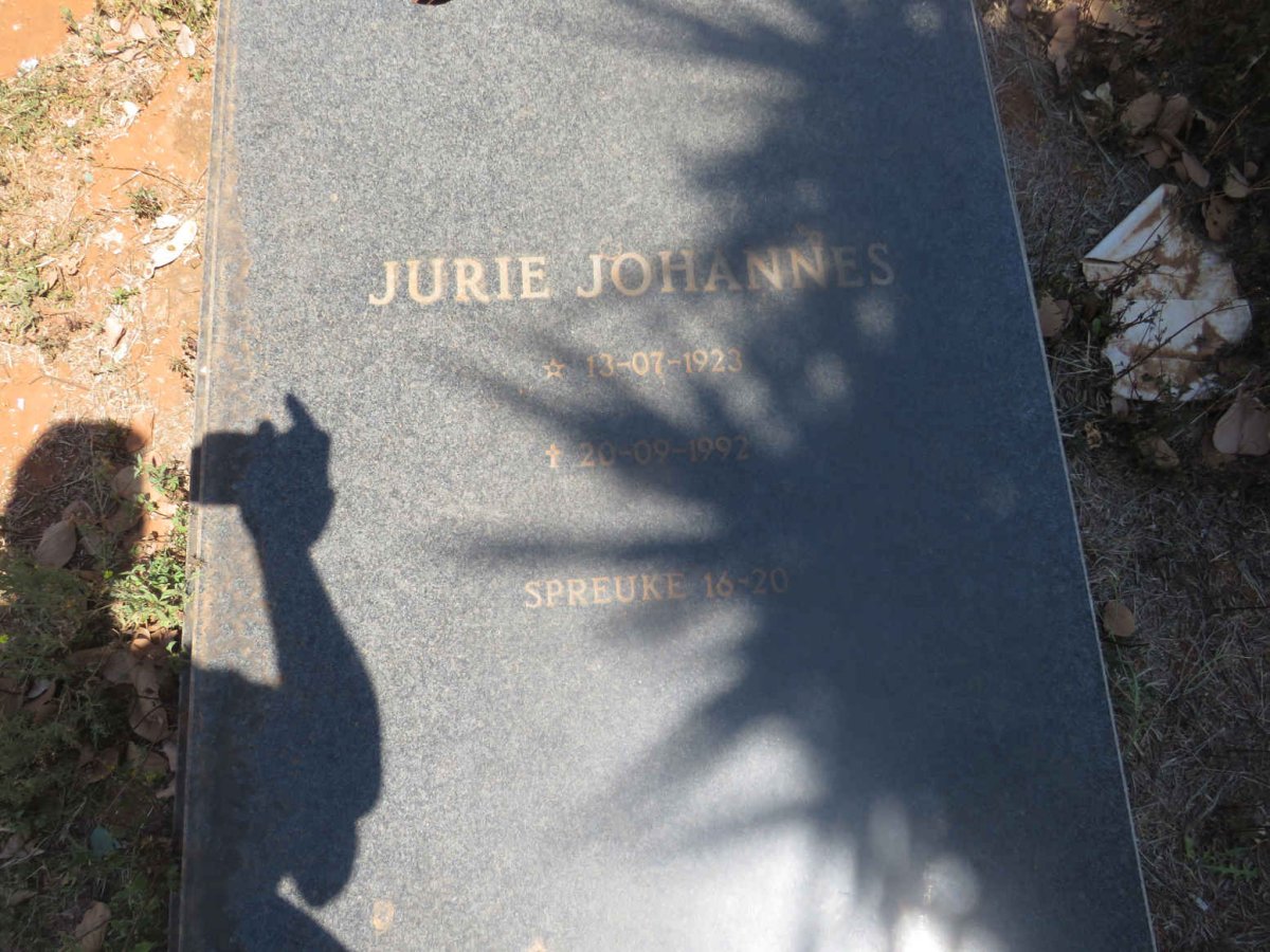 CLAASSEN Jurie Johannes 1923-1992_2