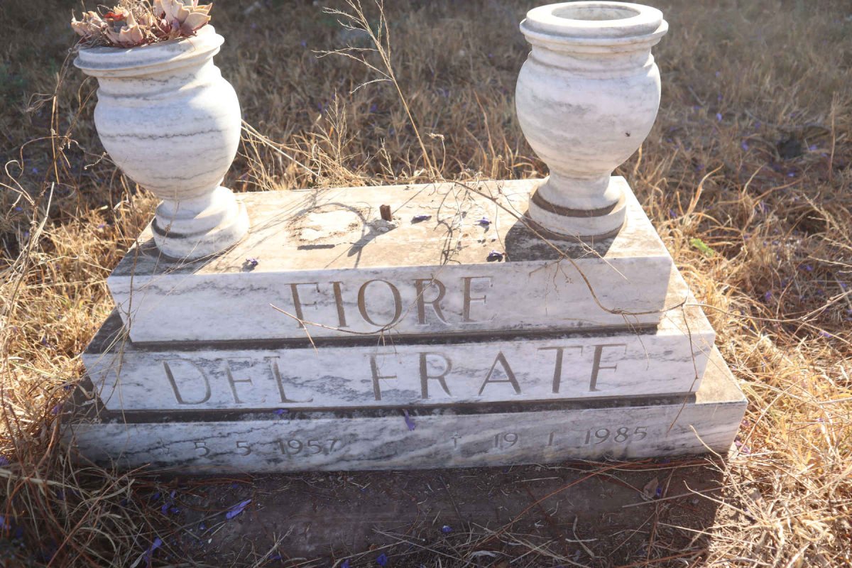 FRATE Fiore, del 1957-1985