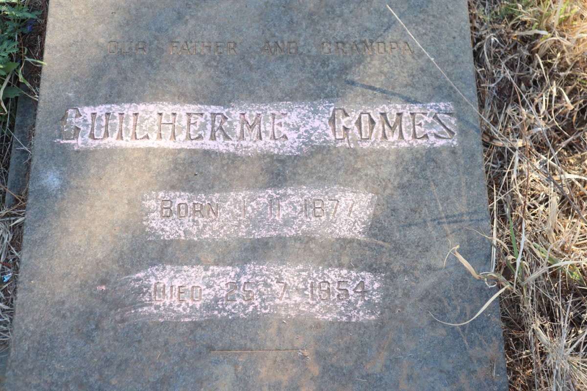 GOMES Guilherme 1877-1954