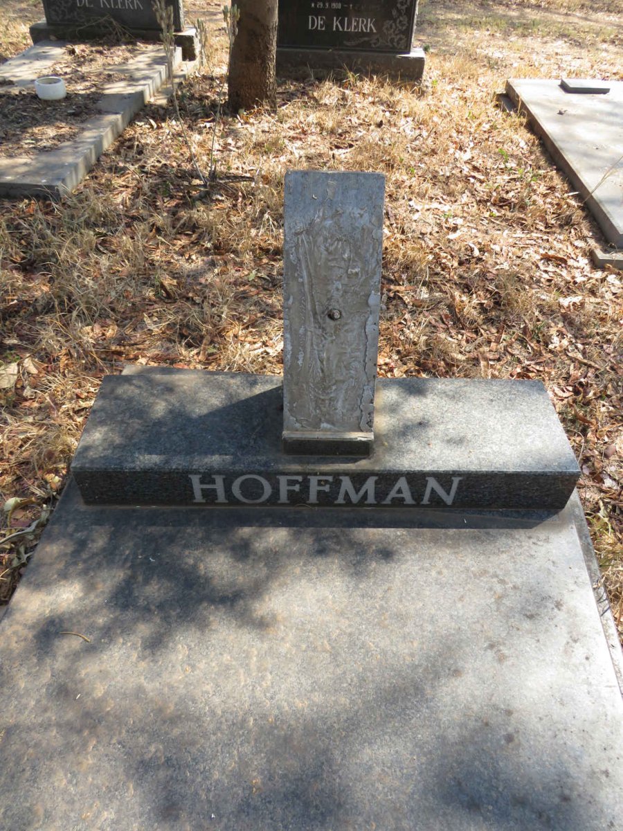 HOFFMAN