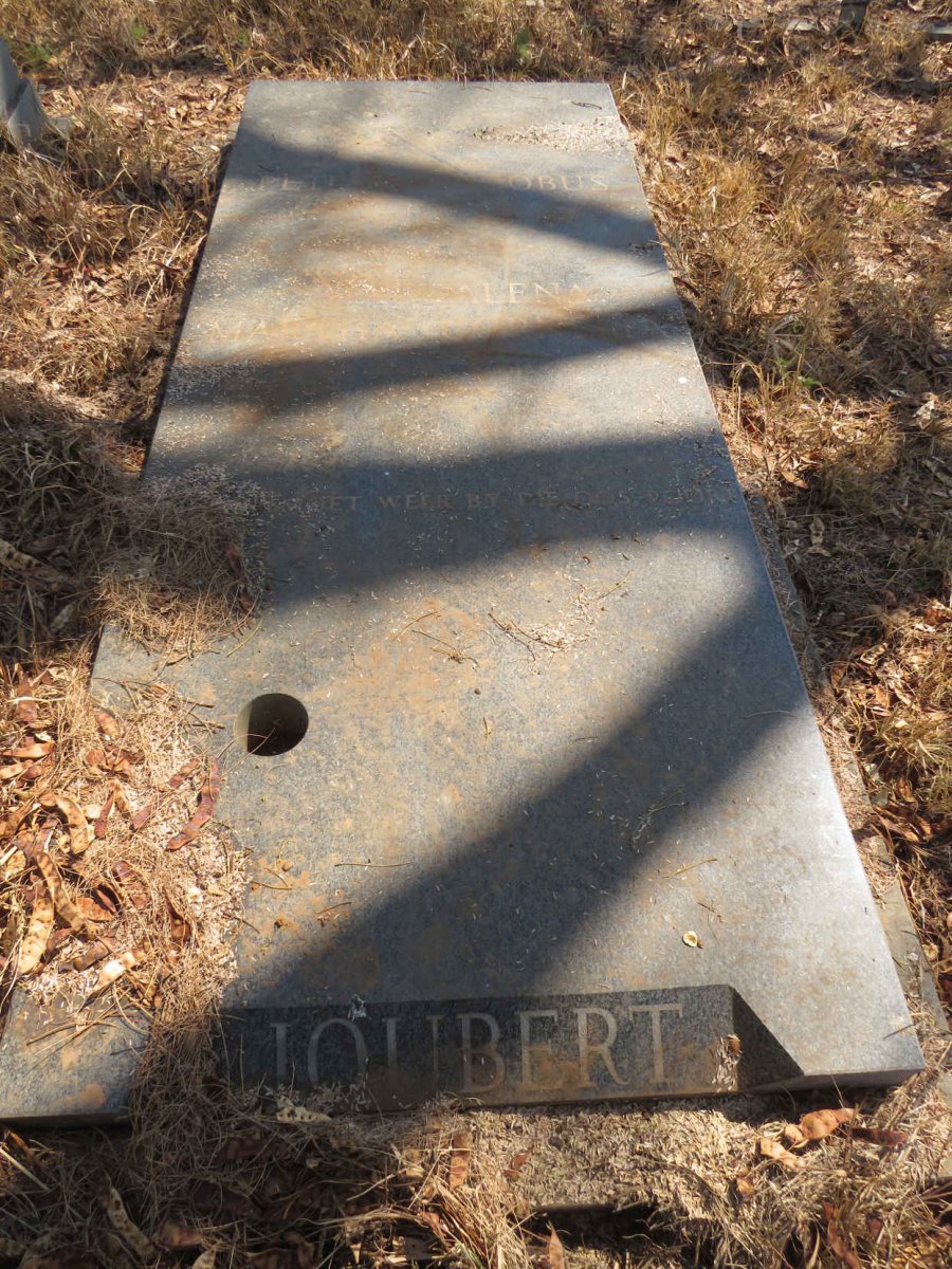 JOUBERT Petrus Jacobus 1903-1988 & Magdalena Martha Cornelia 1918- _1