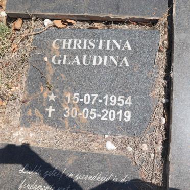 LUUS Cornelius Johannes 1953-2013 & Christina Glaudina 1954-2019_3 