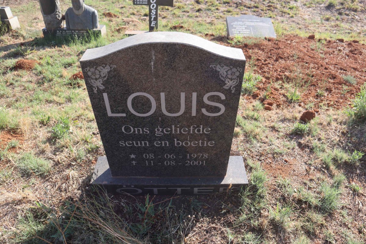LOTTER Louis 1978-2001