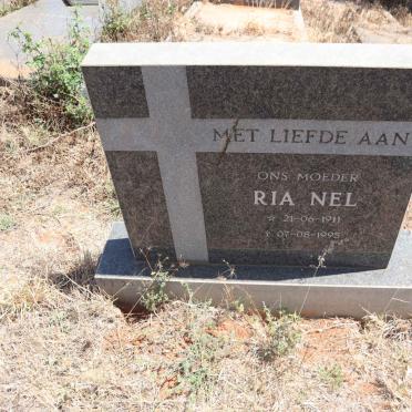 NEL Ria 1911-1995