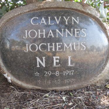 NEL Calvyn Johannes Jochemus 1917-1991