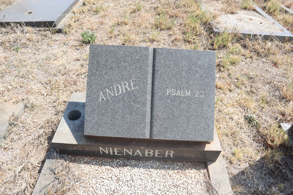 NIENABER Andre 