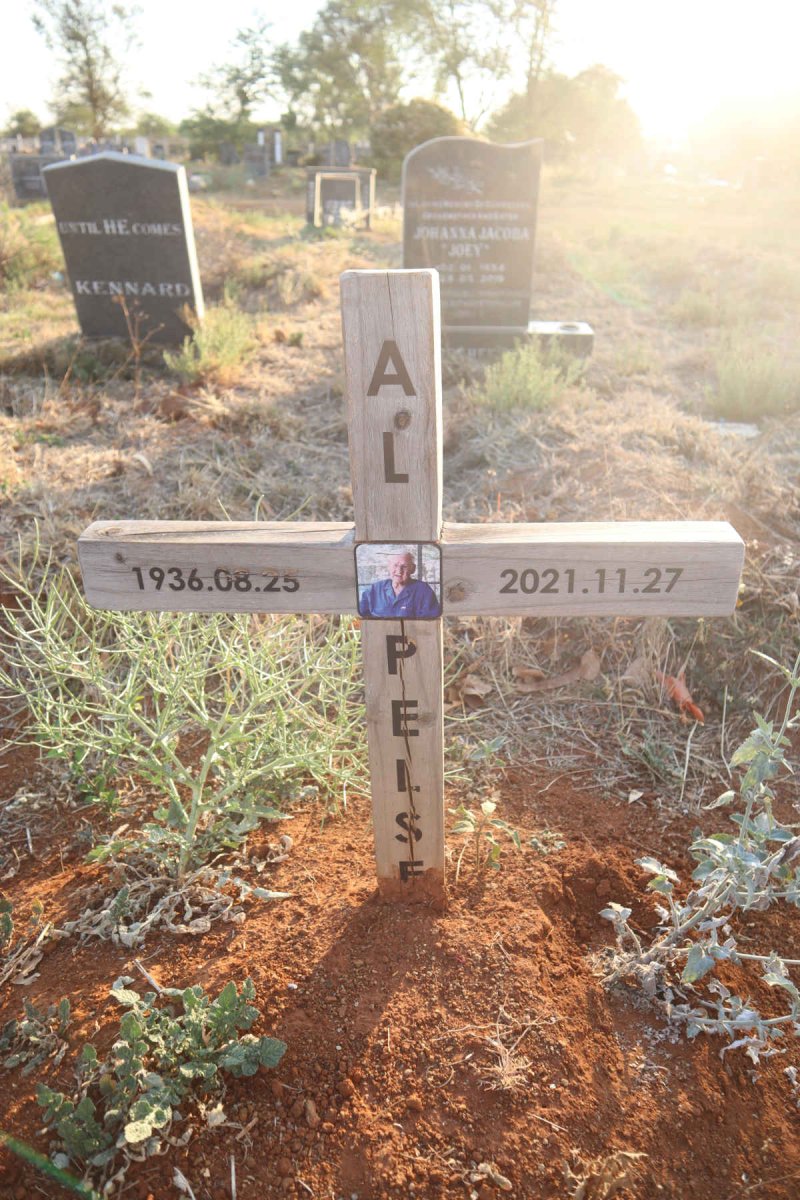 PELSER A.L. 1936-2021