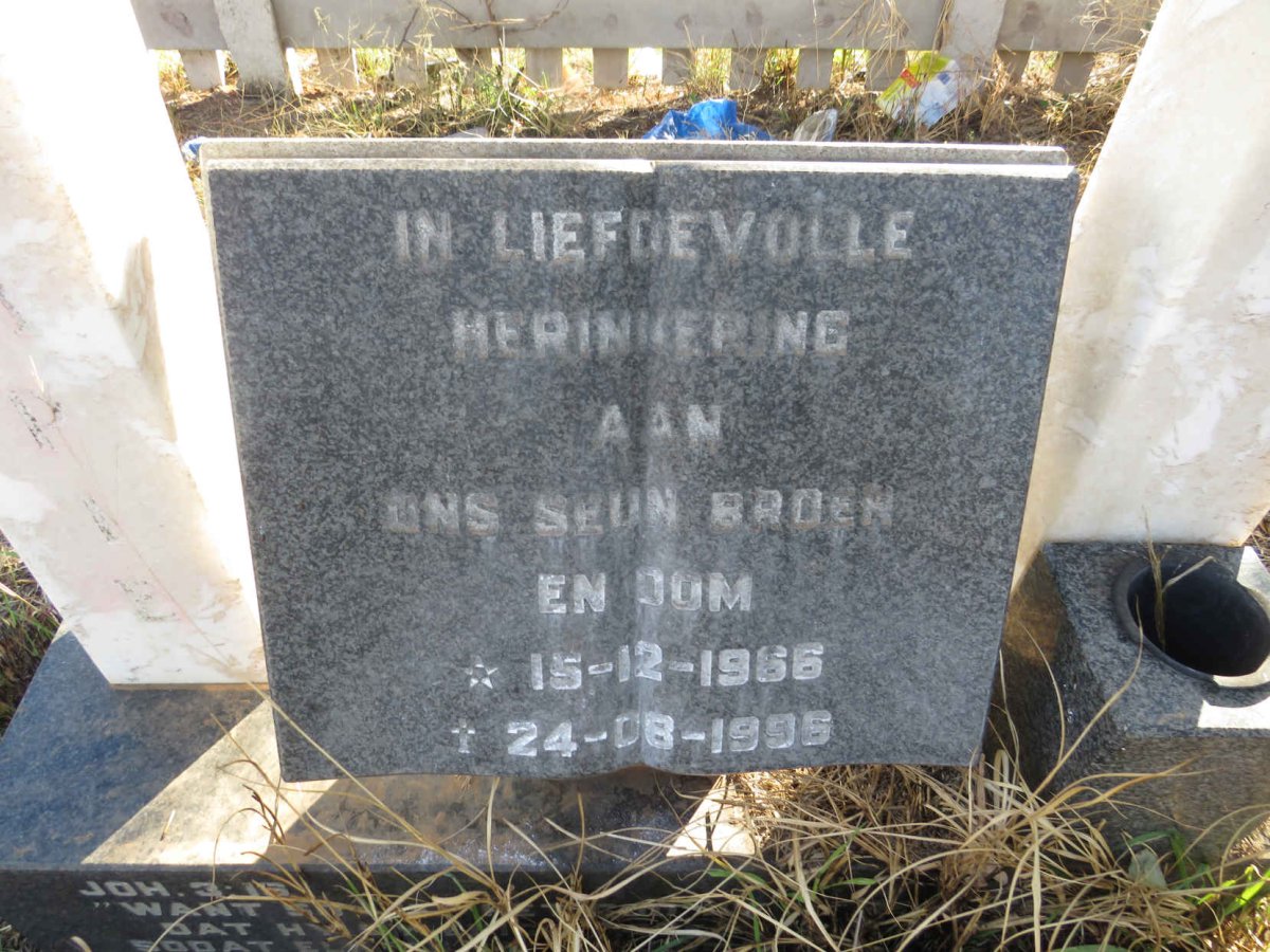 PRETORIUS Wimpie 1966-1996_2