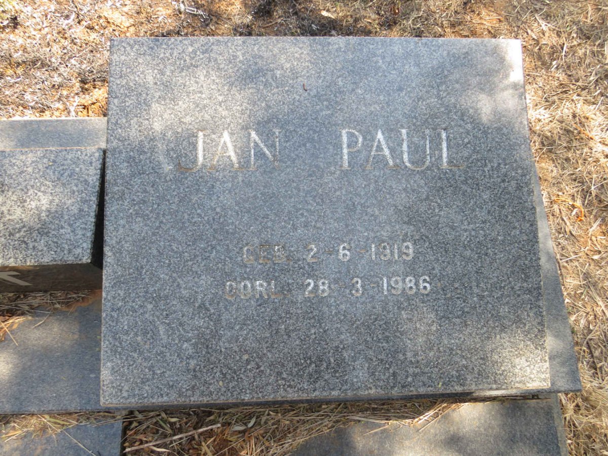 SMIT Jan Paul 1919-1986 & Annie 1924-2012_3