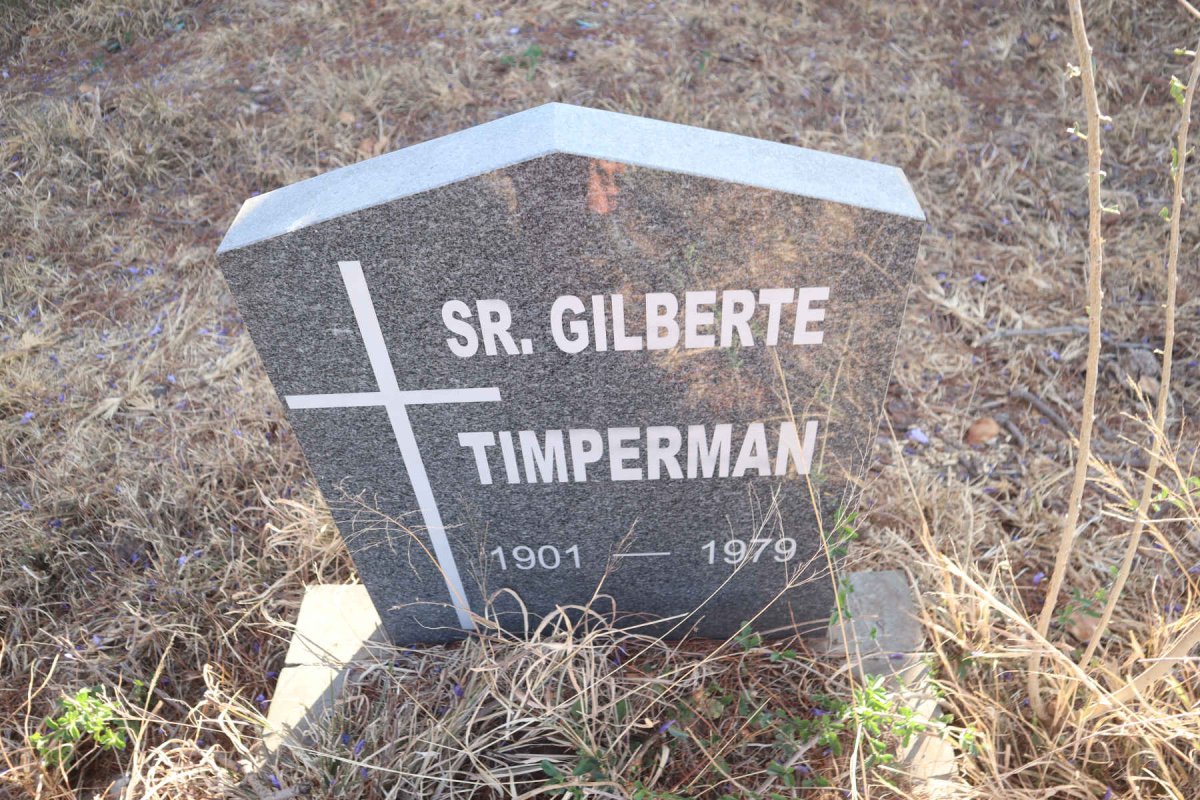 TIMPERMAN Gilberte 1901-1979