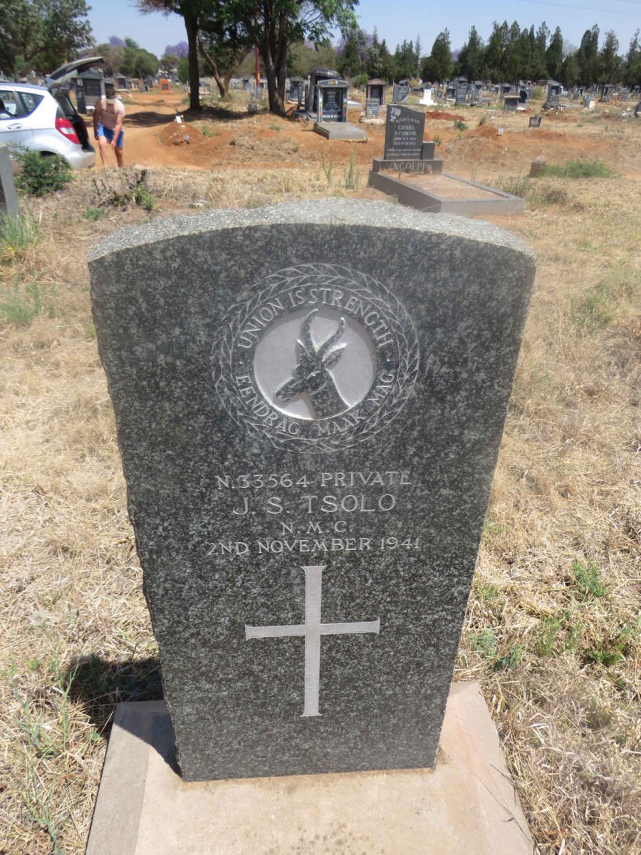TSOLO J.S. -1941