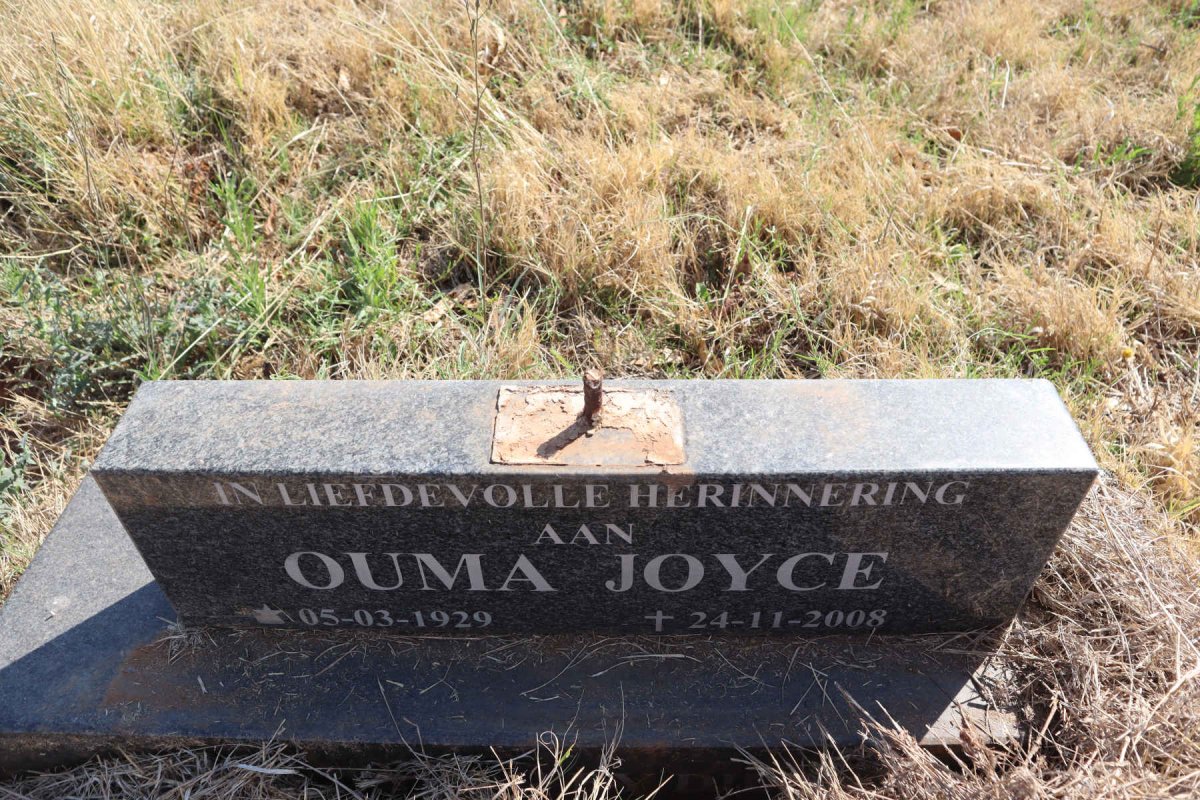 VERMEULEN Joyce 1929-2008 _2