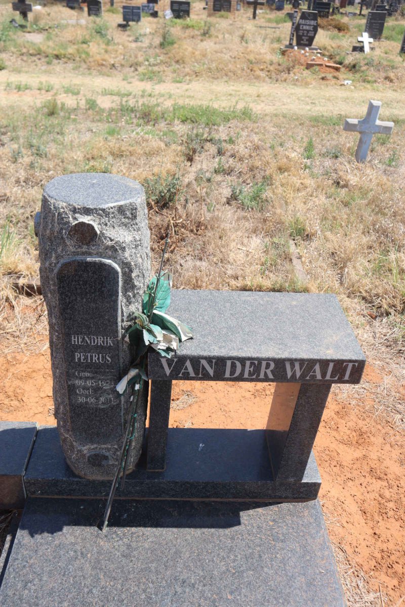 WALT Hendrik Petrus, van der 1923-2011 & Ingrid 1924-2013_2