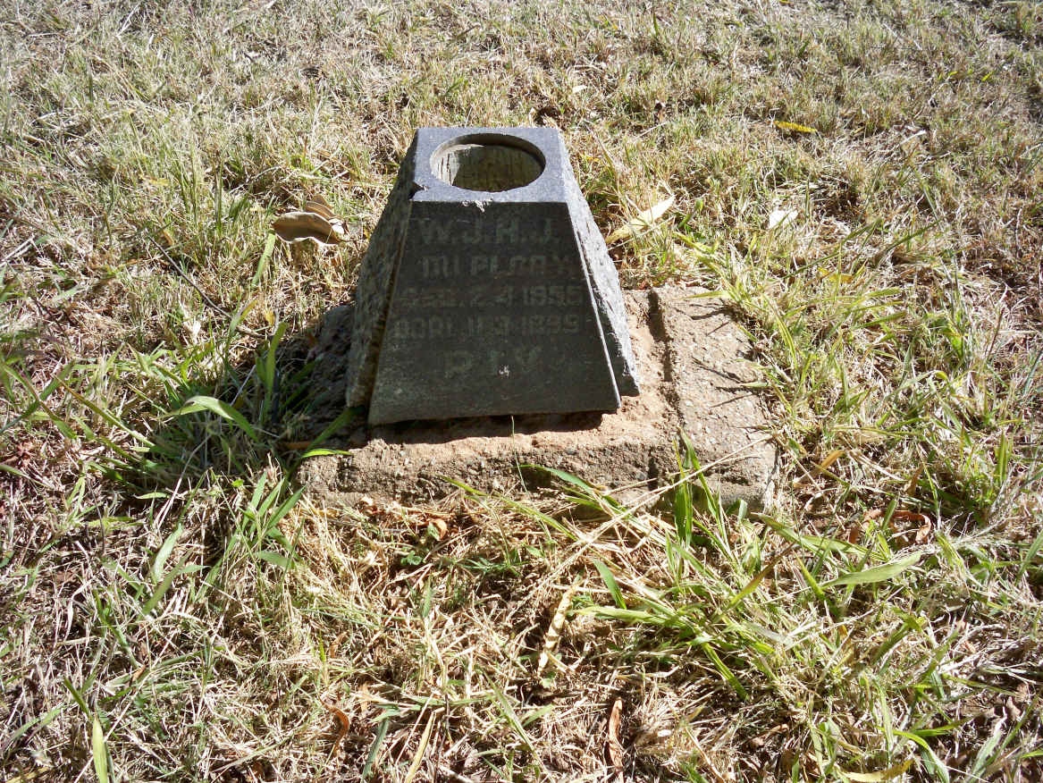 PLOOY W.J.H.J., du 1855-1895