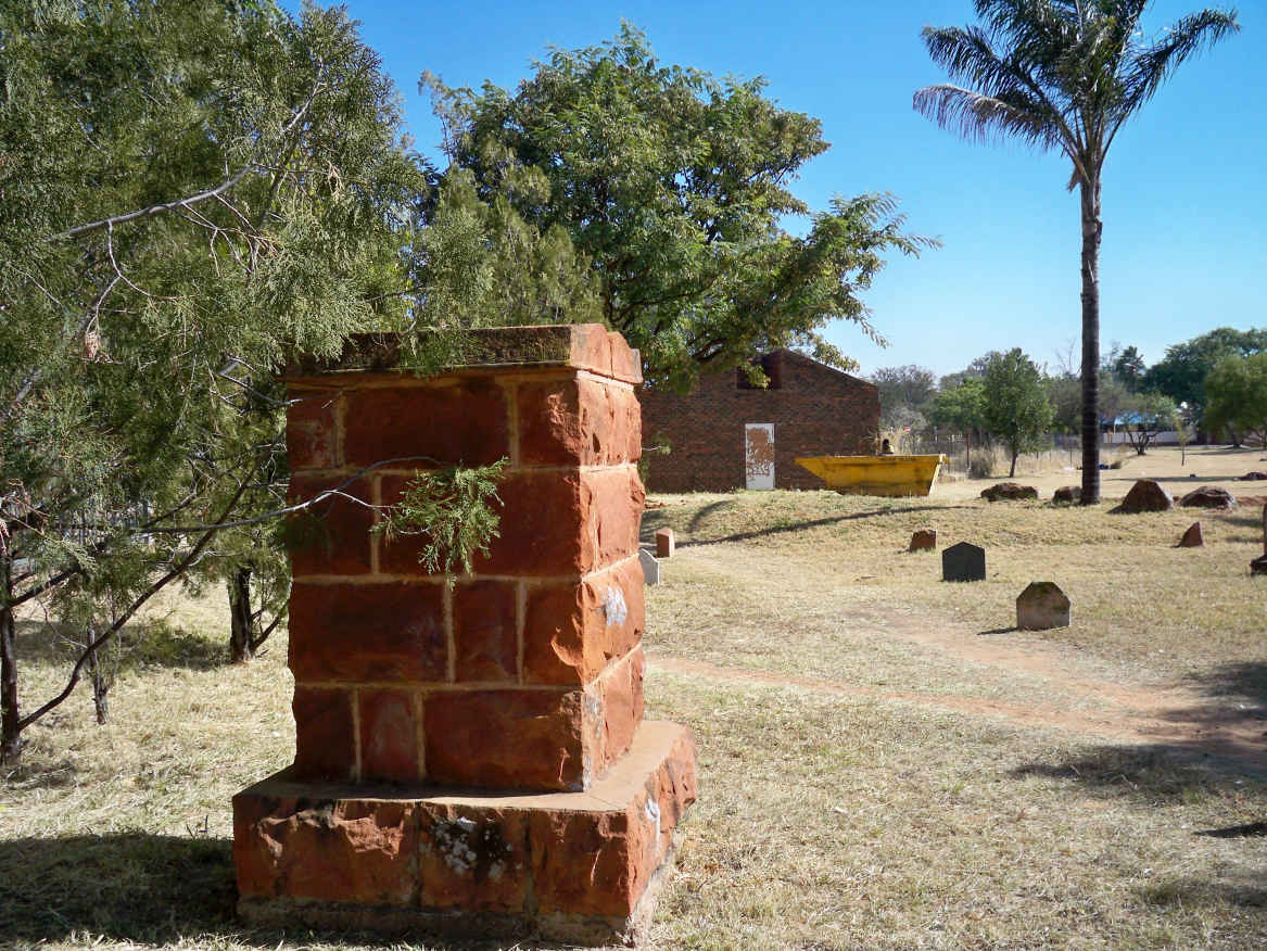 Voortrekker gedenksteen
