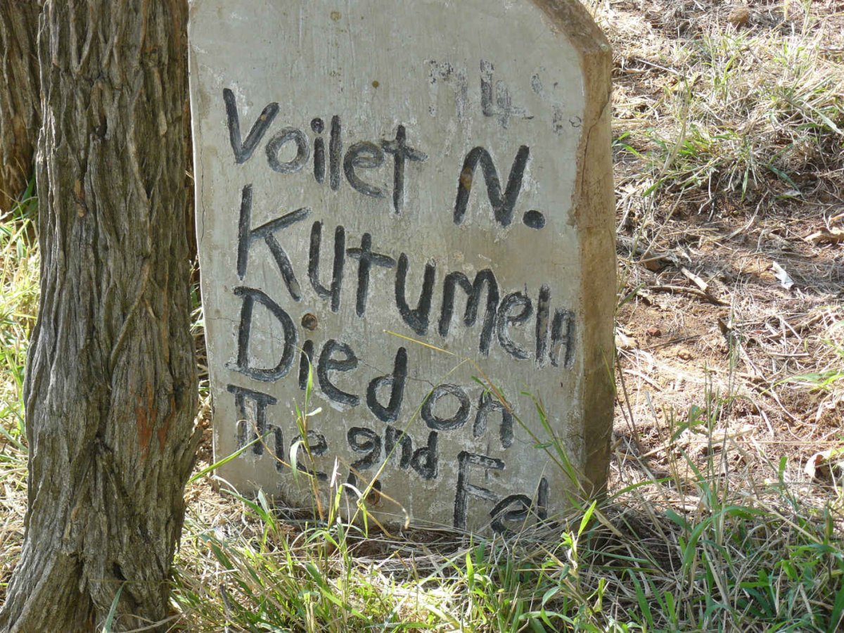 KUTUMELA Violet N.