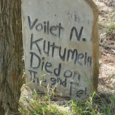 KUTUMELA Violet N.