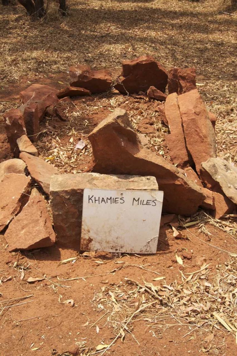 MILES Khamies