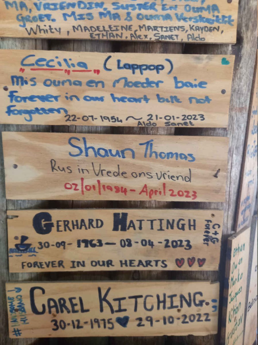 03. Wall of Fame