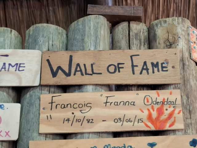 01. Wall of Fame