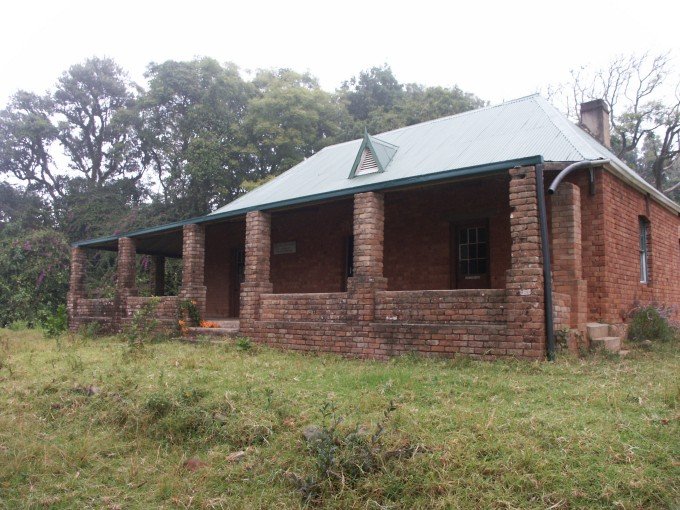 1. Ravens Hill plaashuis / farm house