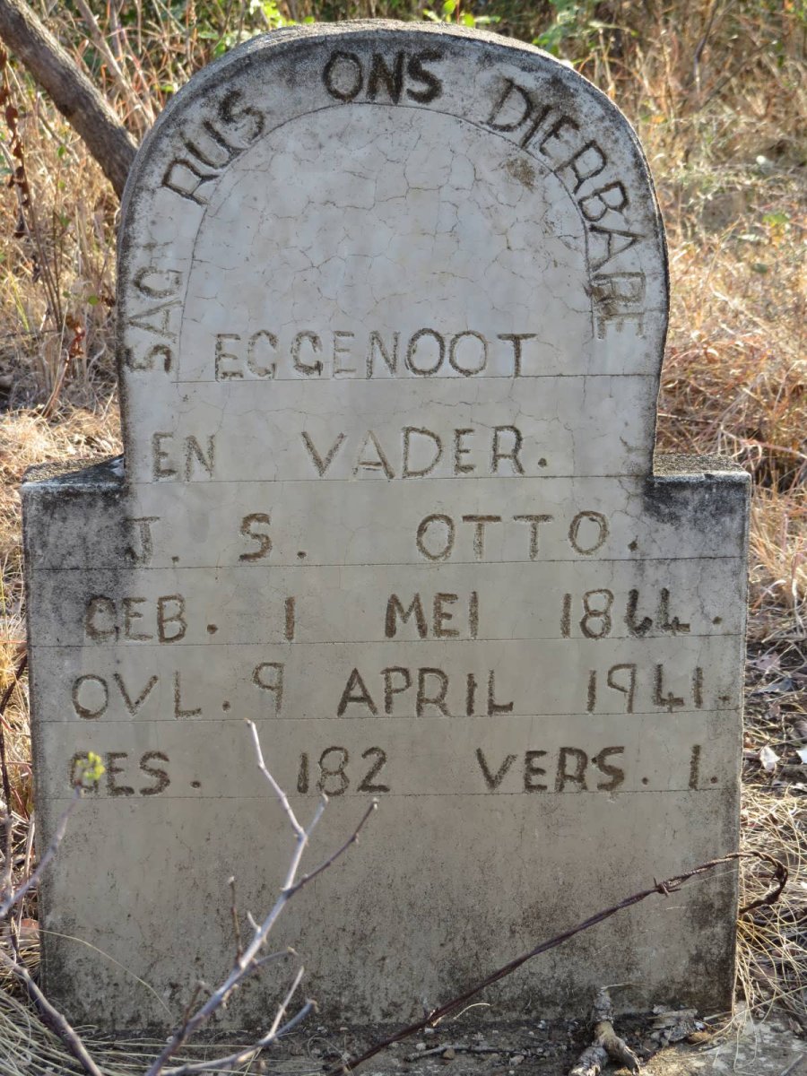 OTTO J.S. 1864-1941
