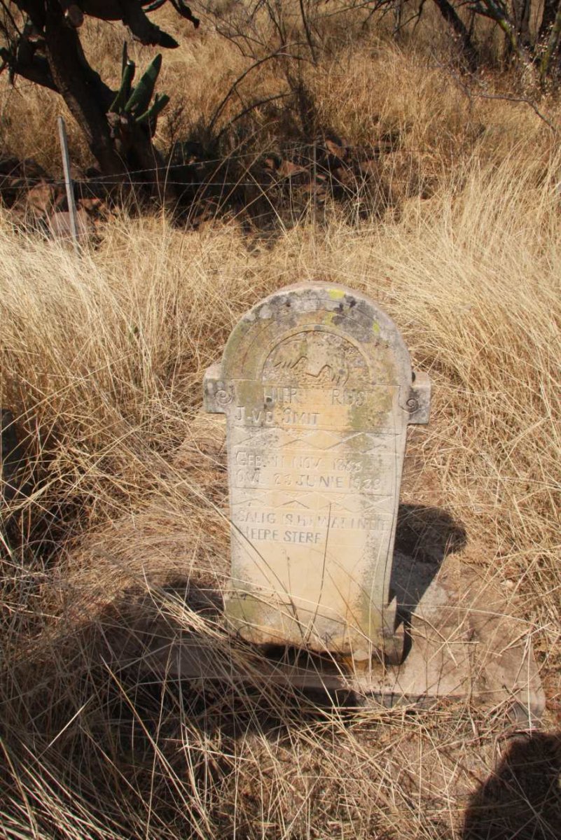 SMIT J.V.D. 1862-1938