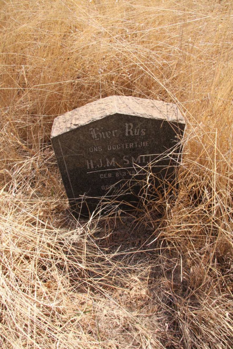 SMIT H.J.M. 1903-1909