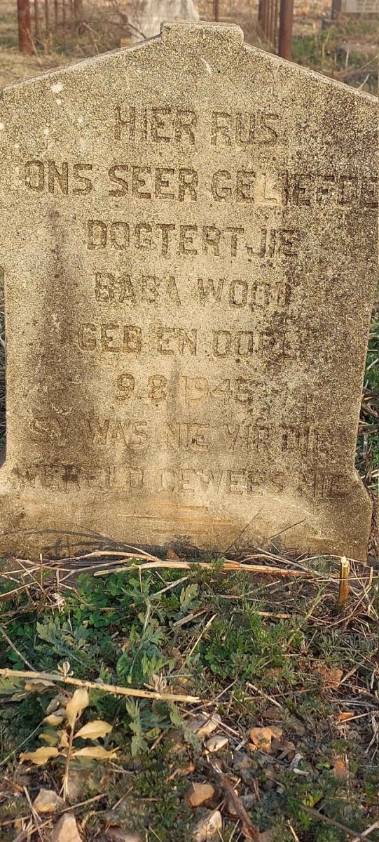 WOOD 1945-1945