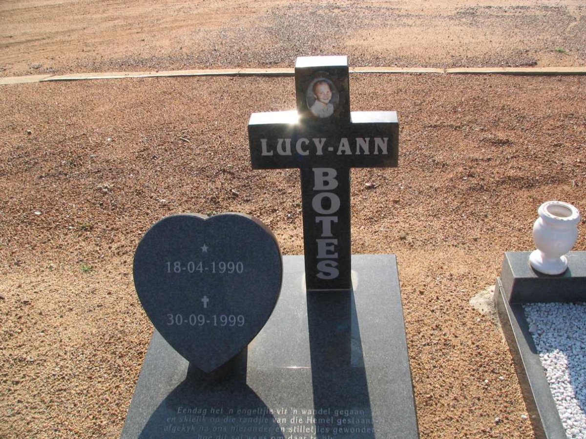 BOTES Lucy-Ann 1990-1999