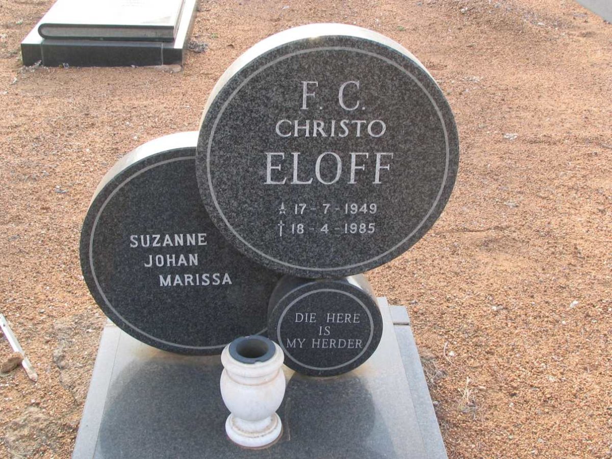 ELOFF F.C. 1949-1985