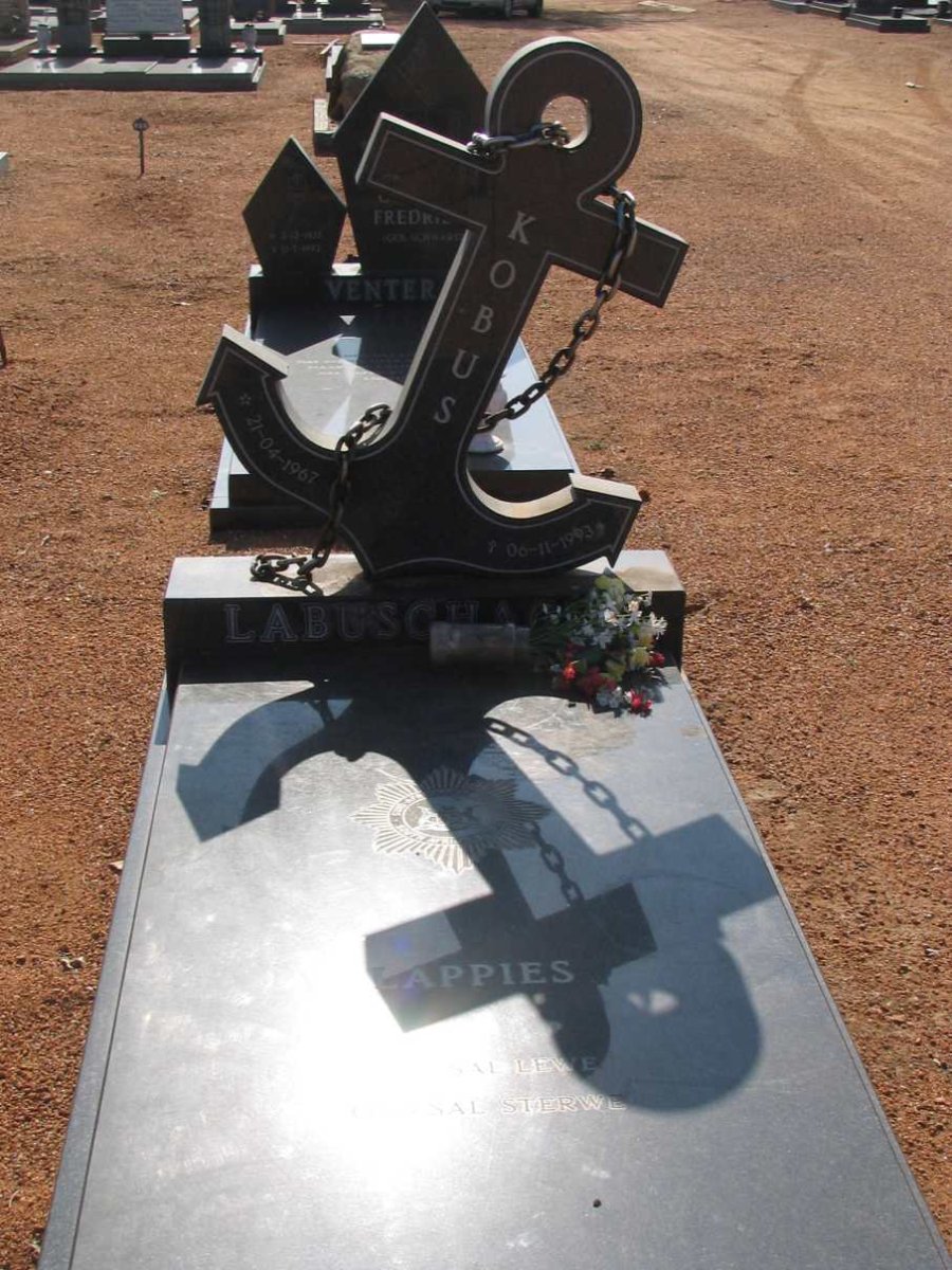 LABUSCHAGNE Kobus 1967-1993