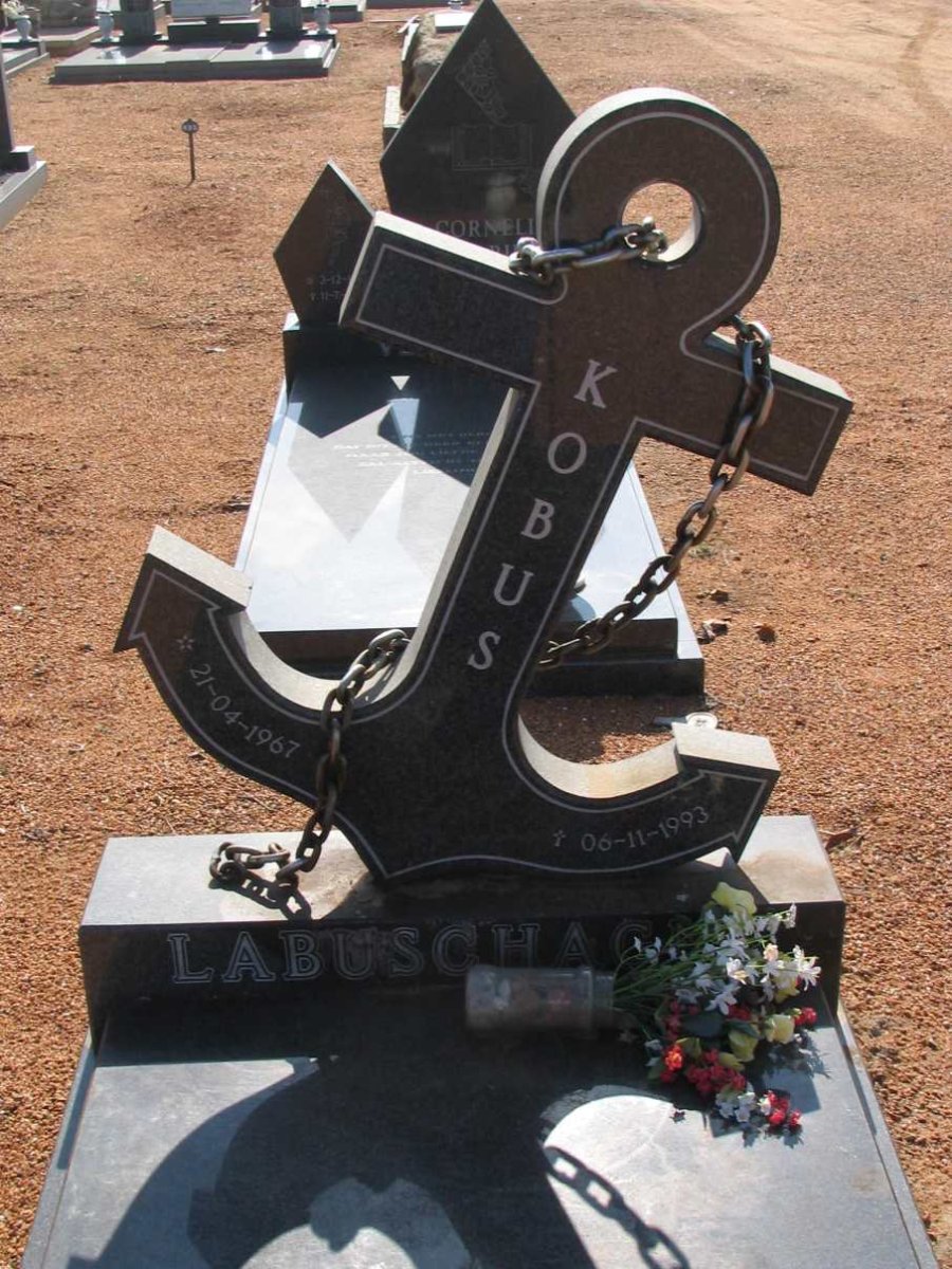 LABUSCHAGNE Kobus 1967-1993