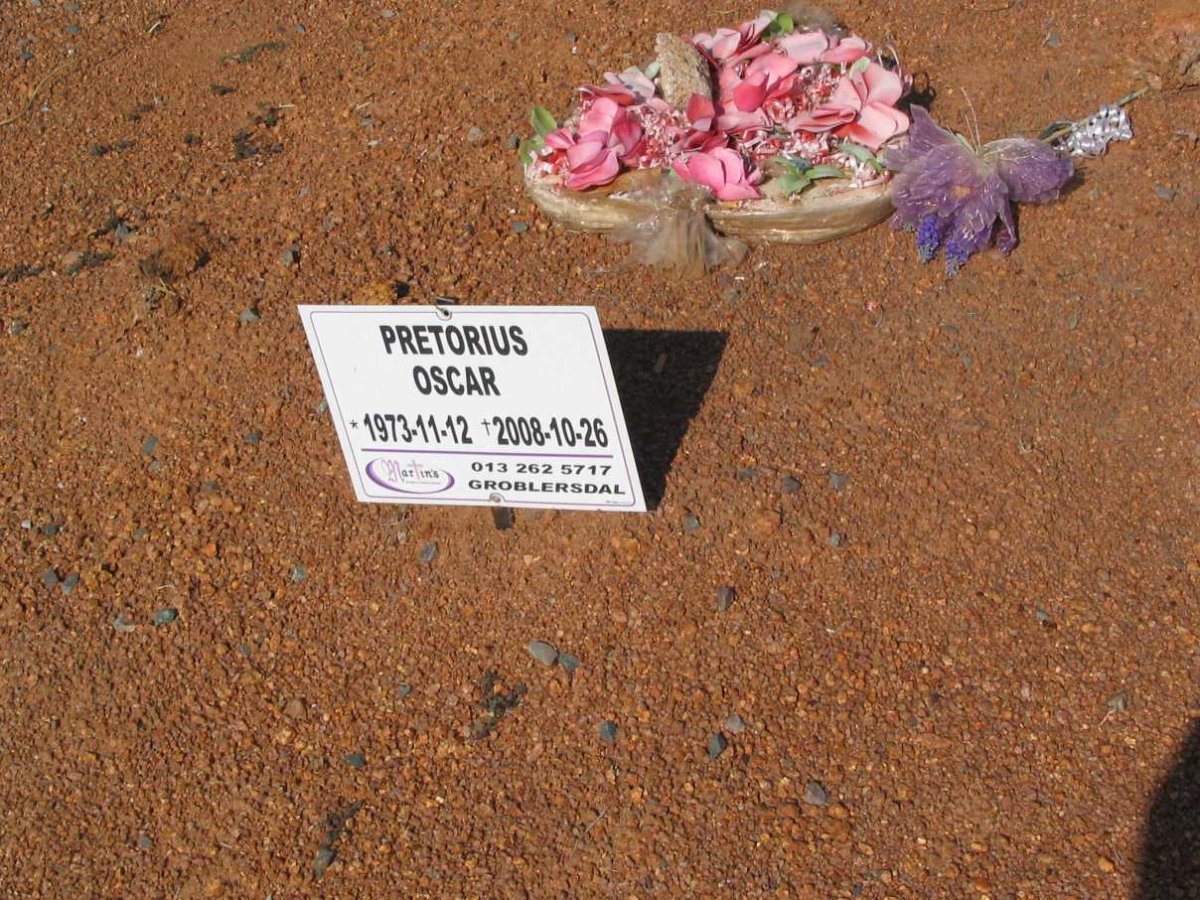 PRETORIUS Oscar 1973-2008