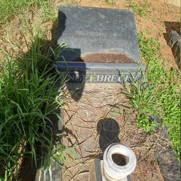 ENGELBRECHT ? Johannes Lodewyk