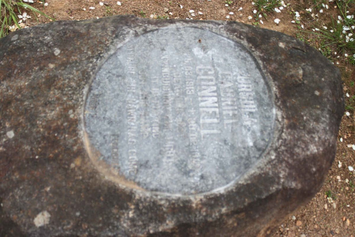 CONNELL Ursula Gabriel 1913-19??