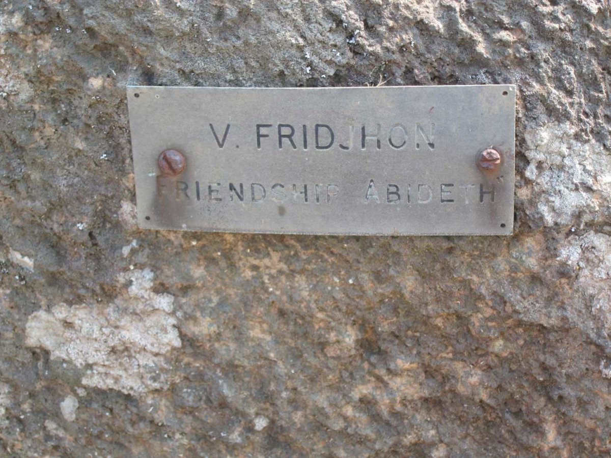 FRIDJHON V.