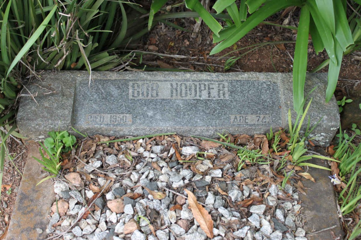 HOOPER Bob -1950