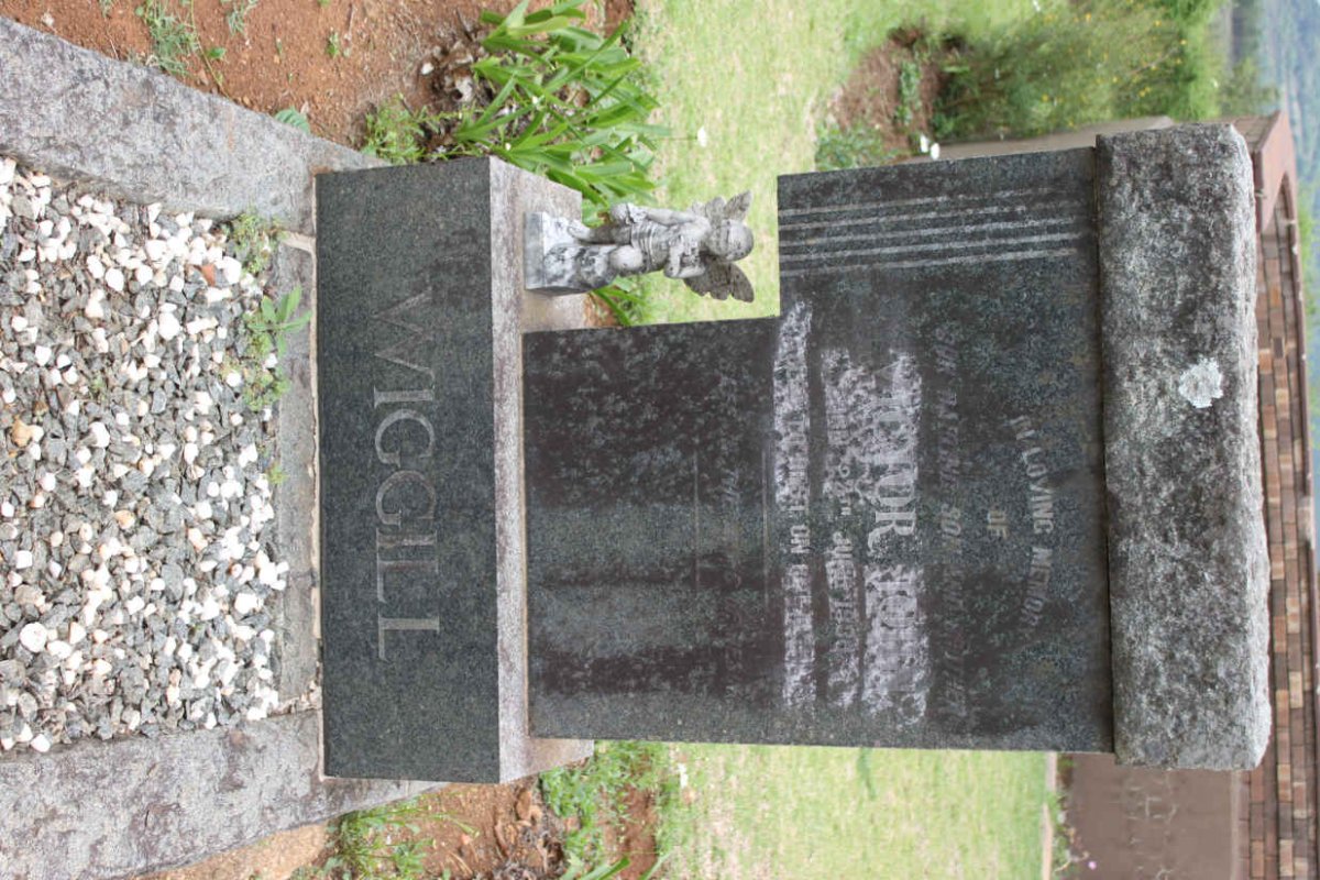 WIGGILL Victor John 1939-1954