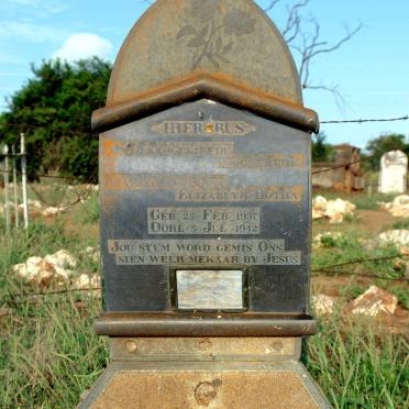 BOTHA Martha Johanna Elizabeth 1937-1942