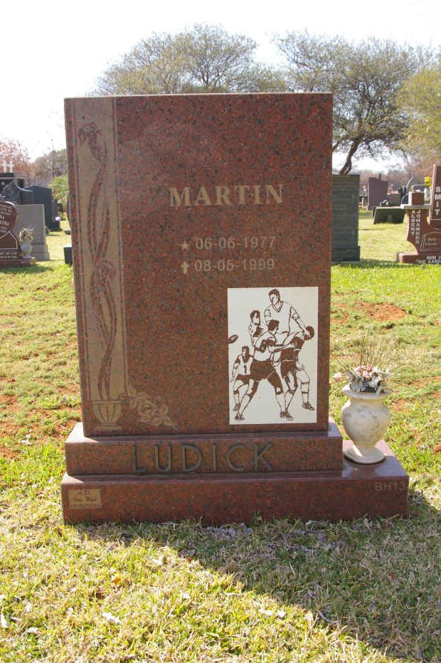 LUDICK Martin 1977-1999