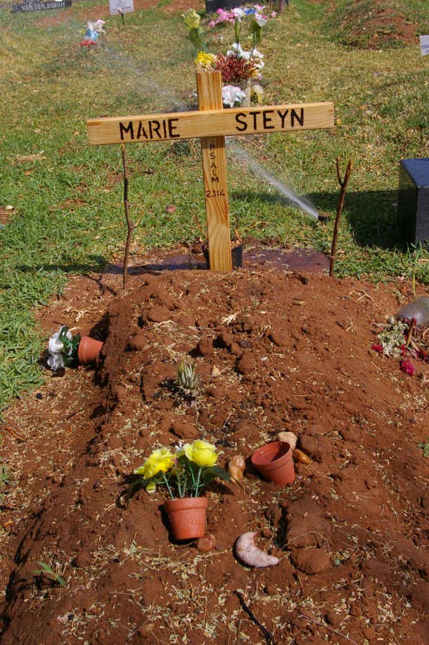 STEYN Marie