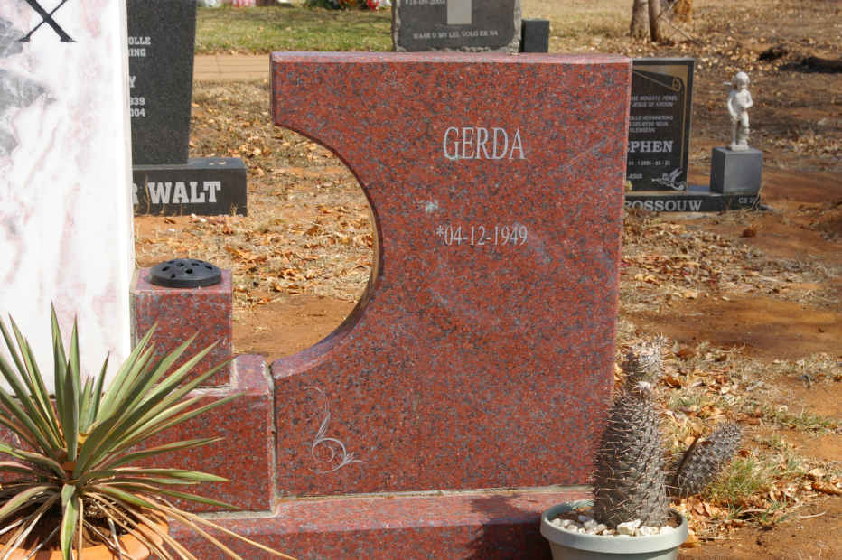 FOX Gerda 1949-